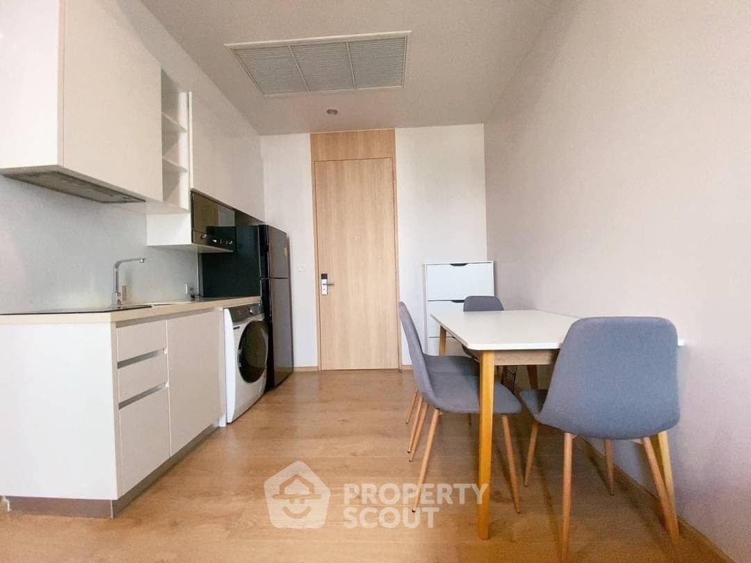 รูป คอนโด 1 ห้องนอน Noble Be Sukhumvit 19 ใกล้ BTS นานา (ID 1985259) - รูปที่ 4/6