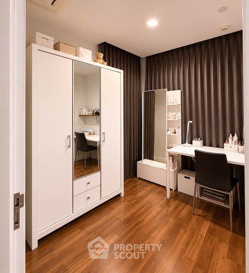 รูป ใกล้ BTS ปุณณวิถี เพียง 100 ม. | 2 ห้องนอน The Room Sukhumvit 62 (ID 2960319) - รูปที่ 13/13