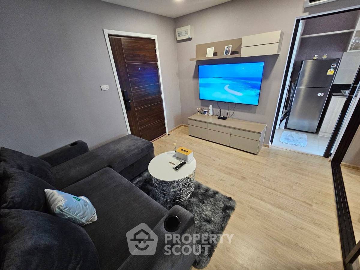 รูป คอนโด 1 ห้องนอน Green Ville 2 ชั้น 8 ใกล้ BTS ปุณณวิถี (ID 1165964) - รูปที่ 27/29