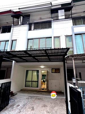 ทาวน์โฮมให้เช่า : 🏡 ให้เช่า ทาวน์โฮมโครงการ เดอะไพรเวท สุขุมวิท–บางจาก ซอยสุขุมวิท 97/1 3 ห้องนอน 4 ห้องน้ำ ใกล้ BTS บางจาก เพียง 900 เมตร 