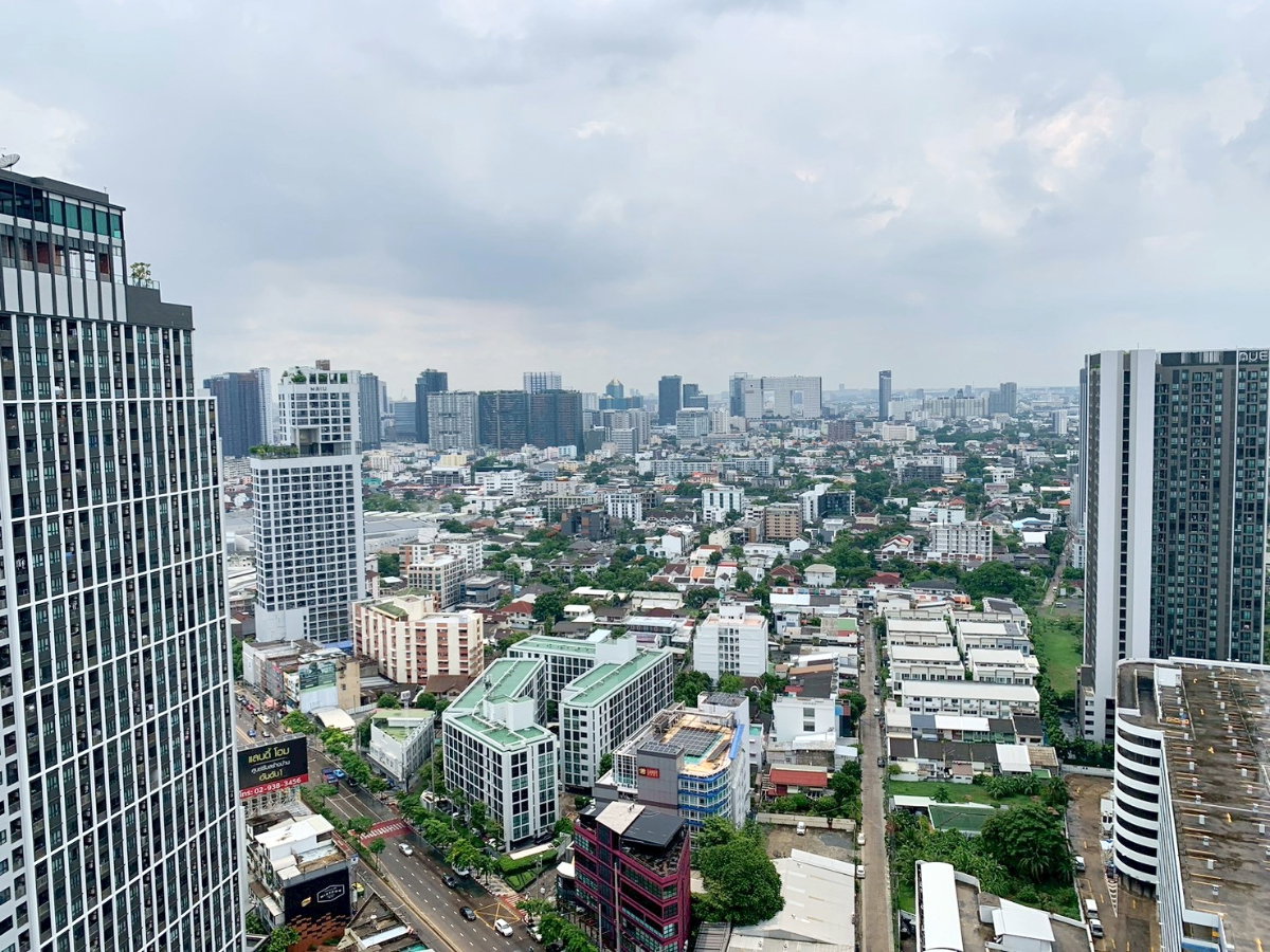 รูป ขายห้องสตูดิโอ ชั้น 16 วิสซ์ดอม อเวนิว รัชดา – ลาดพร้าว - รูปที่ 33/36