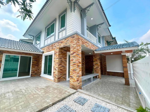 🔥 ขาย ทาวน์เฮ้าส์ พฤกษา 10 บางกรวย-ไทรน้อย Baan Pruksa 10 Bang Kruai–Sai Noi
