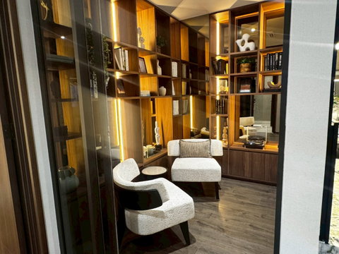 LTHC15627 - Luxury Condo for Sale Silom - Sathorn | Spacious Residence with Home Office | Near BTS Sala Daeng | 34.8 MB