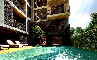 Condos for rent : 200m To BTS Chit Lom | 1-BR Klass Langsuan Condo (ID 881688)
