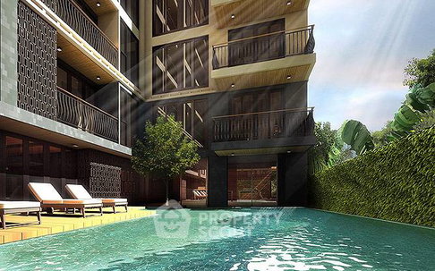 ใกล้ BTS ชิดลม เพียง 200 ม. | 1 ห้องนอน Klass Langsuan (ID 881688)