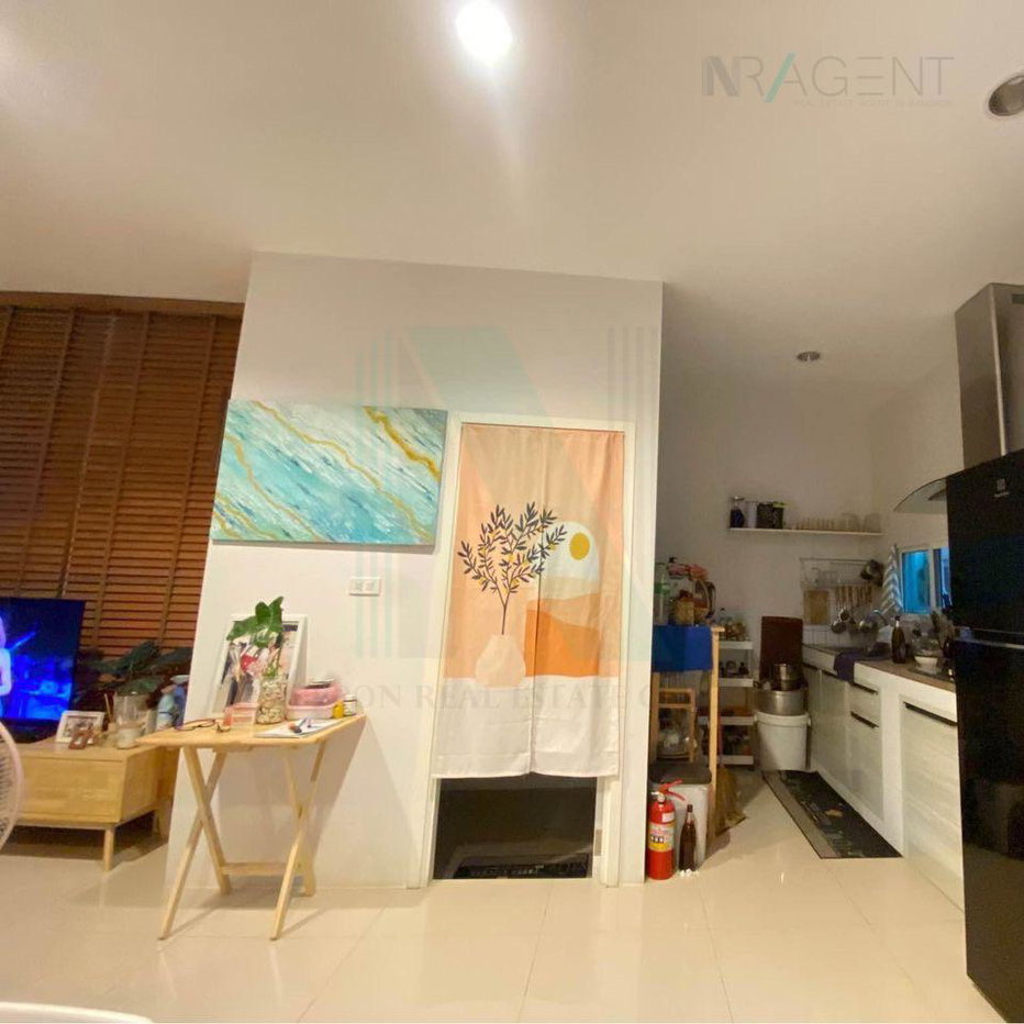 รูป 📌 ขายทาวน์เฮาส์ 2 ชั้น โครงการ เดอะ พราว วงแหวน-รามอินทรา 3 ห้องนอน 3 ห้องน้ำ - รูปที่ 3/8