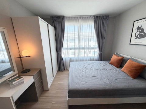 🔥ขายPlum Condo Phaholyothin 89 พลัม คอนโด พหลโยธิน 89  ทำเลเมืองเอก-รังสิต ✨ ห้องรีโนเวทใหม่แต่งครบสไตล์มินิมอล ✅พร้อมอยู่ ฟรีโอน 