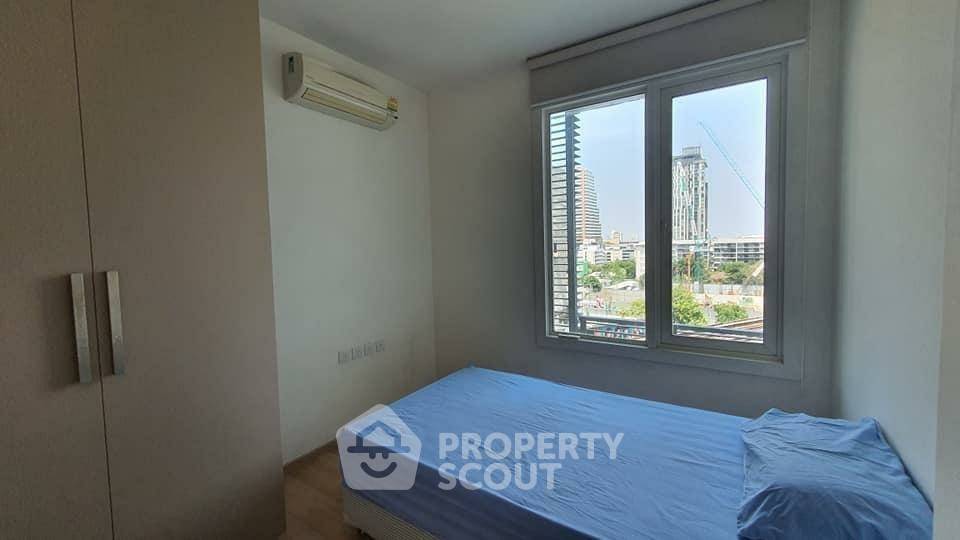 รูป คอนโด 2 ห้องนอน ชั้น 17 Siri At Sukhumvit ใกล้ BTS Thong Lor 200 ม. (ID 373737) - รูปที่ 2/6