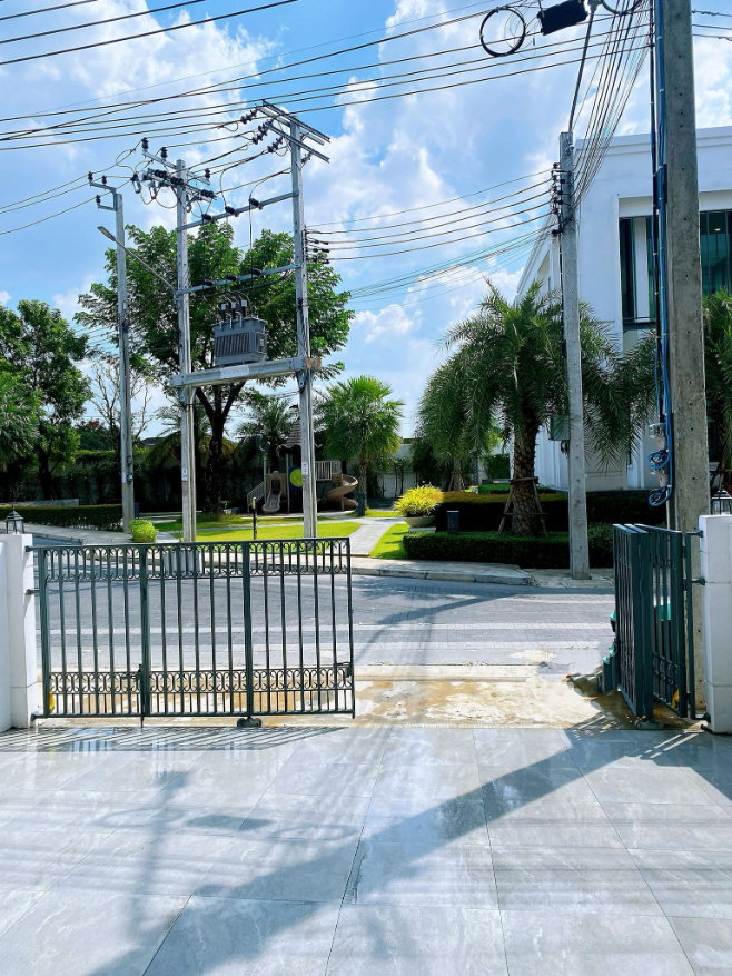 รูป ทาวน์โฮม 5 ห้องนอน พฤกษาวิลล์ ราคาคุ้ม ต่ำกว่าตลาด 8.6% ใกล้รามอินทรา - U2000865 - รูปที่ 5/20