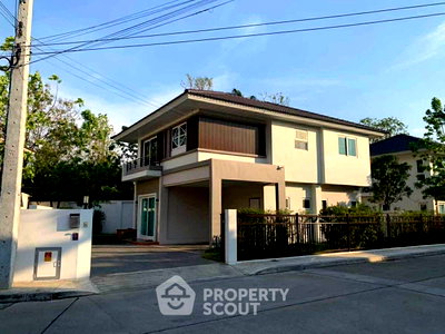 Houses for rent Chiang Mai : 4-BR House For Rent, Supalai Bella Chiangmai, Nong Khwai (ID 2167906)