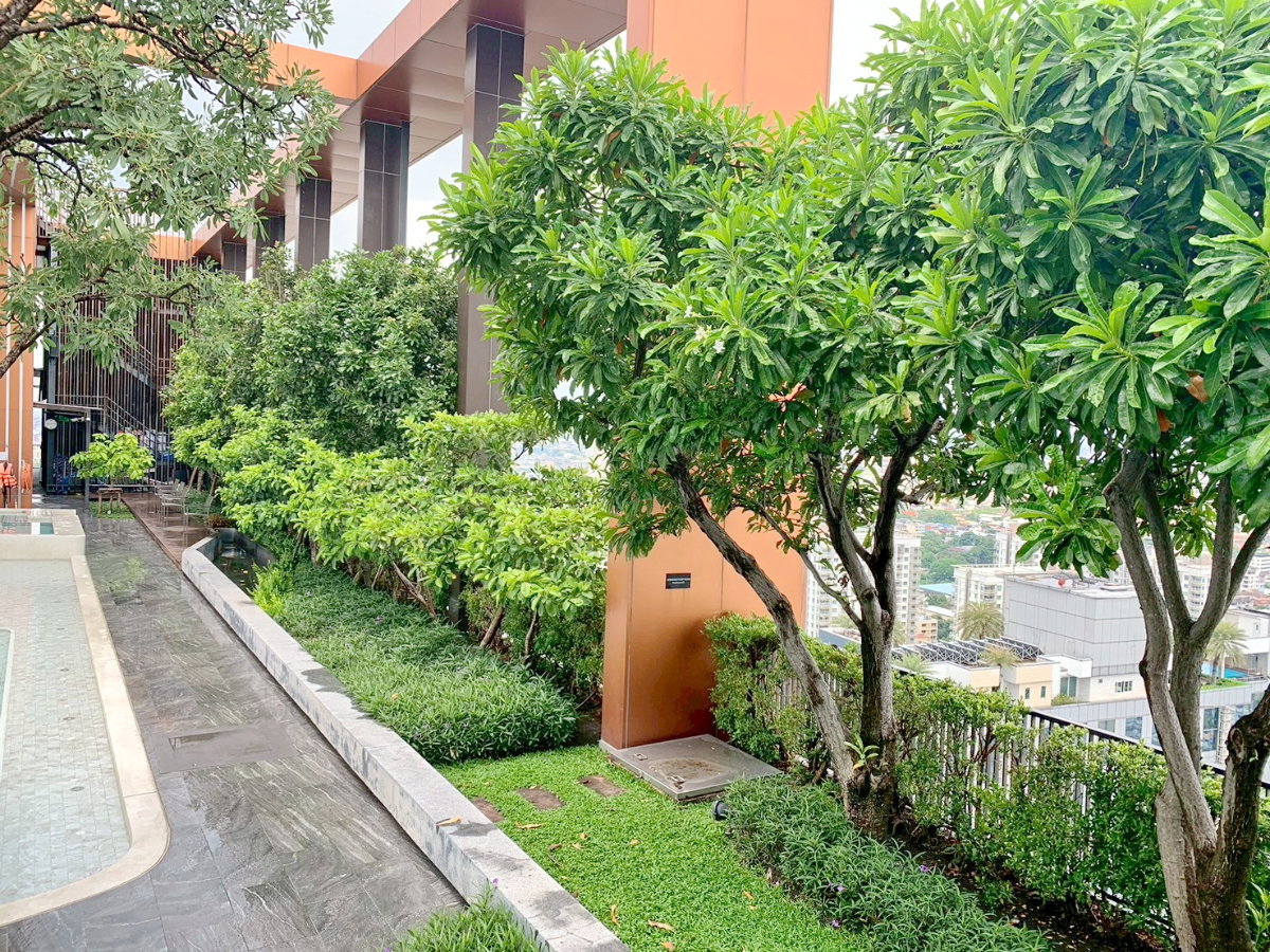 รูป ขายห้องสตูดิโอ ชั้น 16 วิสซ์ดอม อเวนิว รัชดา – ลาดพร้าว - รูปที่ 30/36