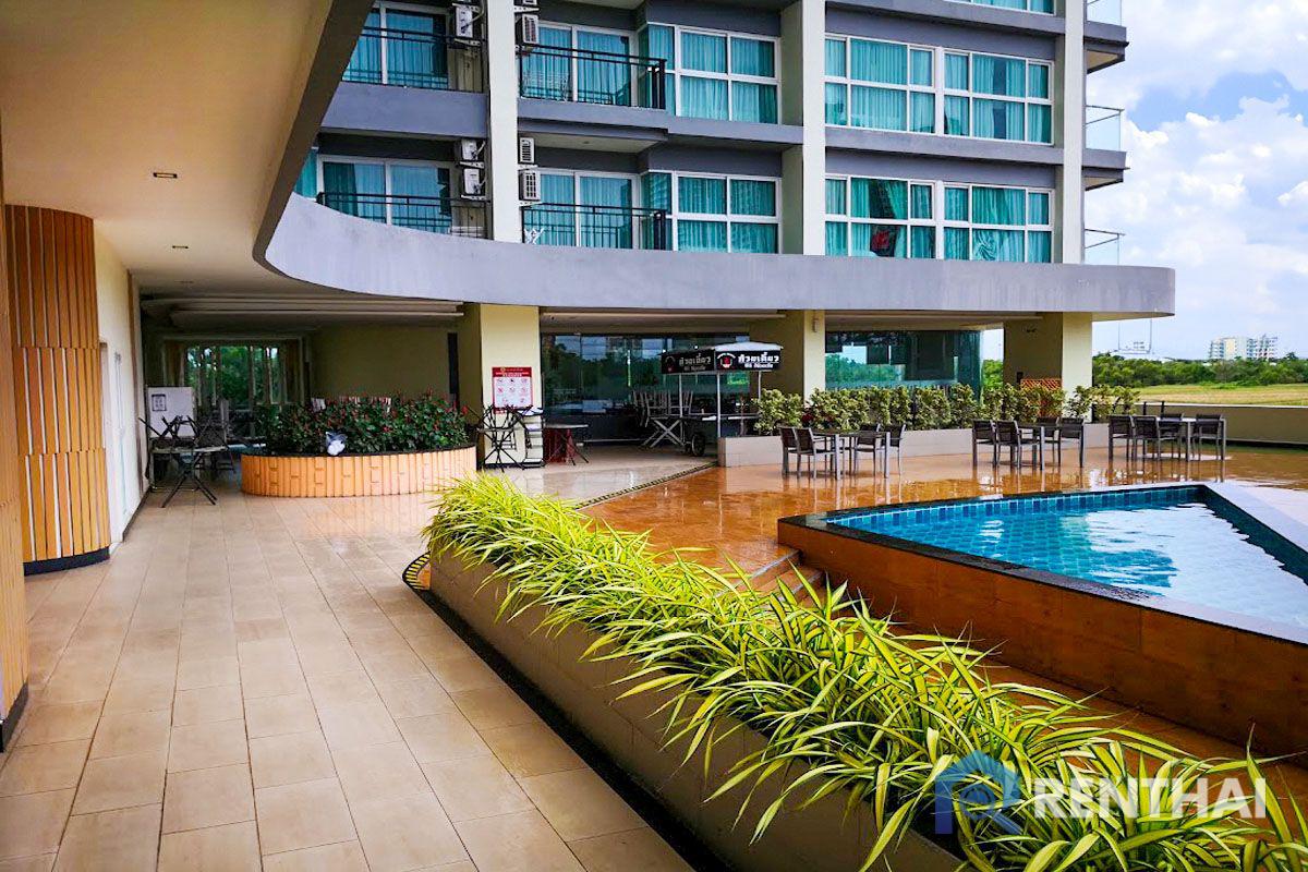รูป สำหรับ ขาย คอนโด 1 ห้องนอน ที่ La Santir - รูปที่ 21/21