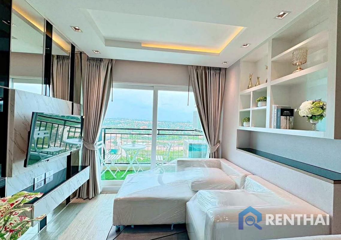 รูป สำหรับ ขาย คอนโด 1 ห้องนอน ที่ La Santir - รูปที่ 5/21