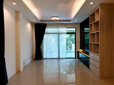 เช่าบ้านเดี่ยว ถนนราชพฤกษ์ : 📌 ให้เช่าบ้านเดี่ยว 2 ชั้น เอสเกต พรีเมี่ยม ราชพฤกษ์ 4 ห้องนอน 4 ห้องน้ำ