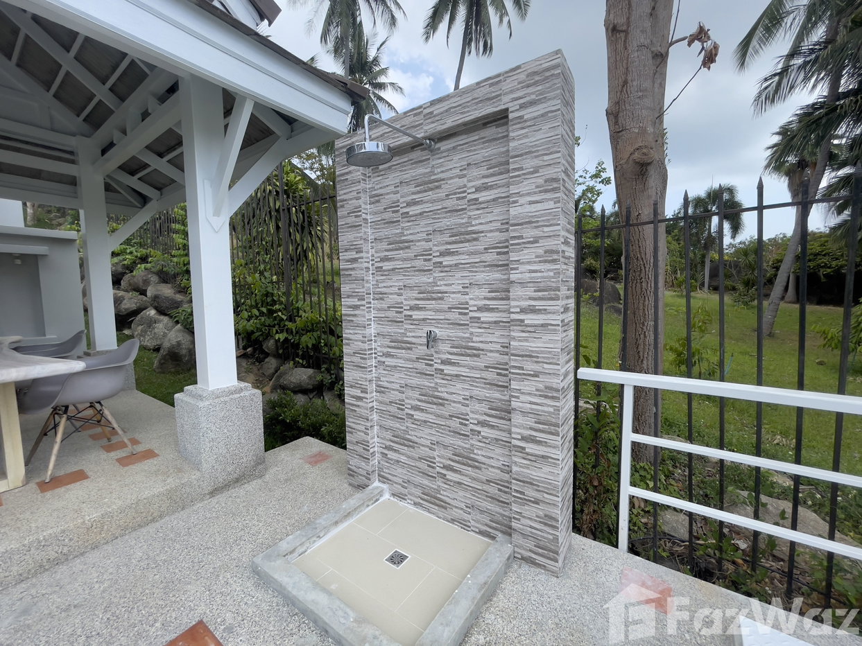 รูป วิลล่าให้เช่า 4 ห้องนอน ใน บ่อผุด, สุราษฎร์ธานี 1427490 - รูปที่ 17/21