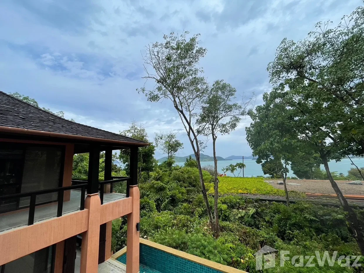 รูป ขาย วิลล่า 3 ห้องนอน ในโครงการ ศรีพันวา ภูเก็ต 6420308 - รูปที่ 42/68