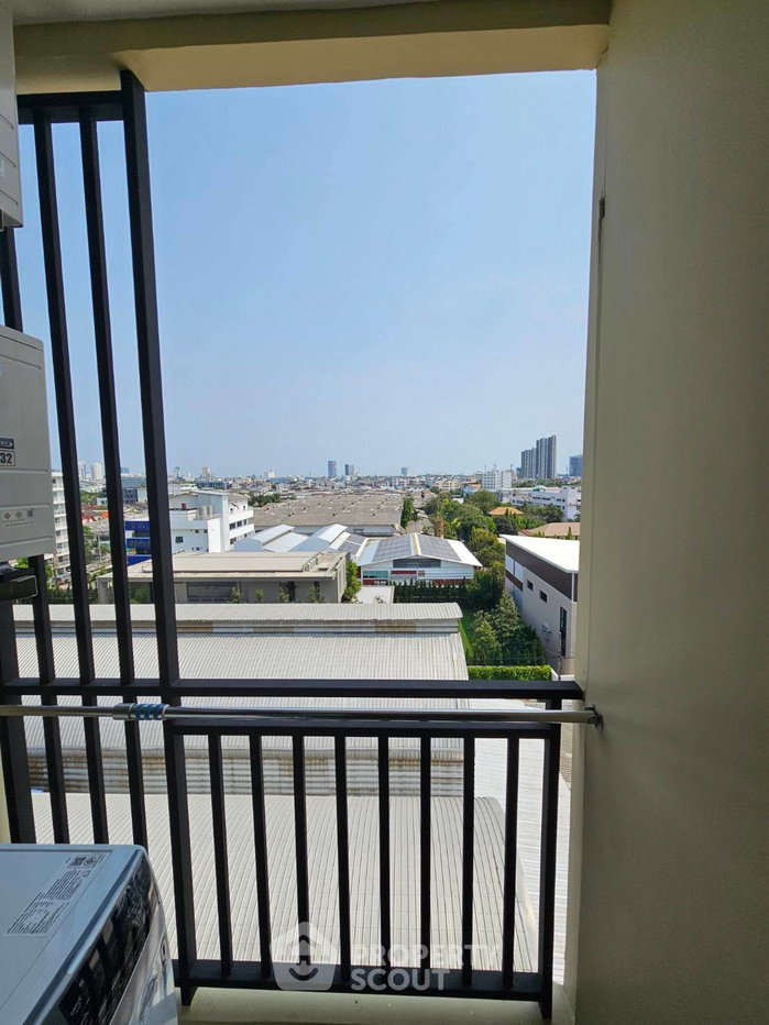 รูป คอนโด 1 ห้องนอน Green Ville 2 ชั้น 8 ใกล้ BTS ปุณณวิถี (ID 1165964) - รูปที่ 18/29