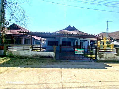 บ้านเดี่ยว ปราณบุรี ประจวบคีรีขันธ์ : บ้านเดี่ยว 52 ตร.วา ปราณบุรี ประจวบคีรีขันธ์ 1.6M