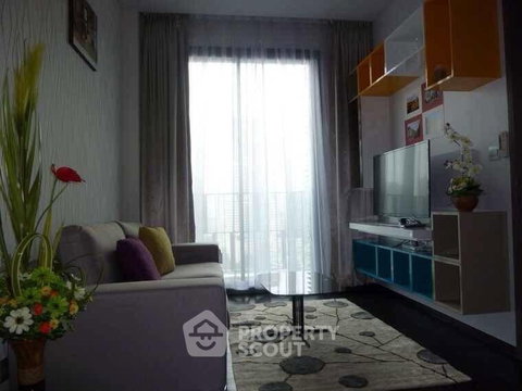คอนโด 1 ห้องนอน ให้เช่า คีนน์ บาย แสนสิริ ใกล้ BTS ทองหล่อ 100 ม. (ID 651709)