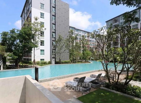 คอนโด 1 ห้องนอน โครงการ D Condo Ping ใกล้เซ็นทรัลเฟสติวัล เชียงใหม่ (ID 2961238)