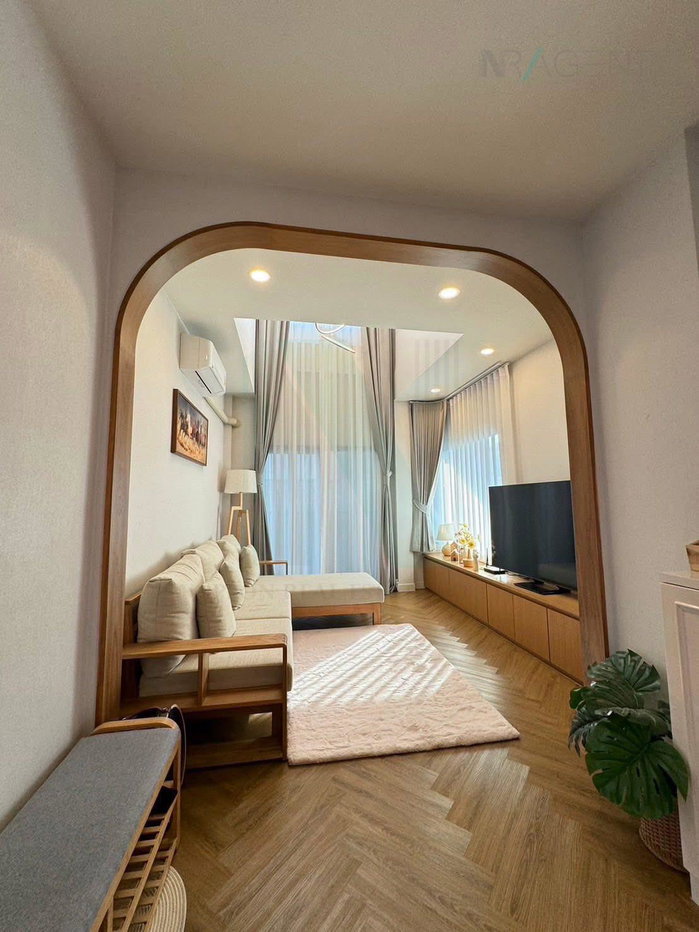 รูป ขายบ้านเดี่ยว โครงการ เซนโทร พหลโยธิน - วิภาวดี 2 2 ชั้น 4 ห้องนอน 5 ห้องน้ำ - รูปที่ 4/8