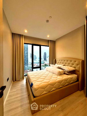 Condos for rent : 17th-Floor 1-BR At The Room Phayathai, 200m To ARL Ratchaprarop (ID 2964244)