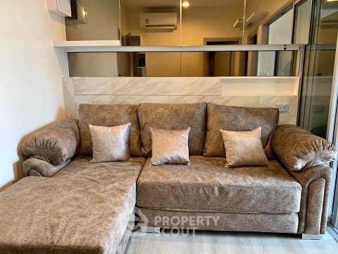 1-BR Condo In Ideo Charan 70-Riverview, 300m to MRT Bang Phlat (21st Floor) (ID 1544027)
