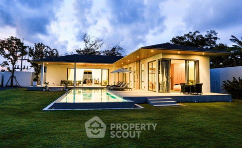 3-BR 450 Sqm Pet-Friendly Villa At 1859 Estate Phuket (ID 1543848)
