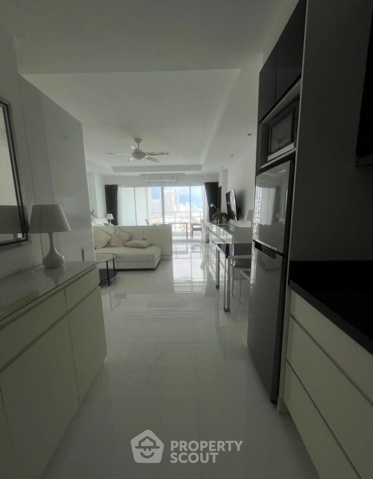 รูป คอนโด 1 ห้องนอน ใน View Talay 7 ชั้น 25 (48 ตร.ม.) ใกล้หาดจอมเทียน (ID 2960201) - รูปที่ 1/11