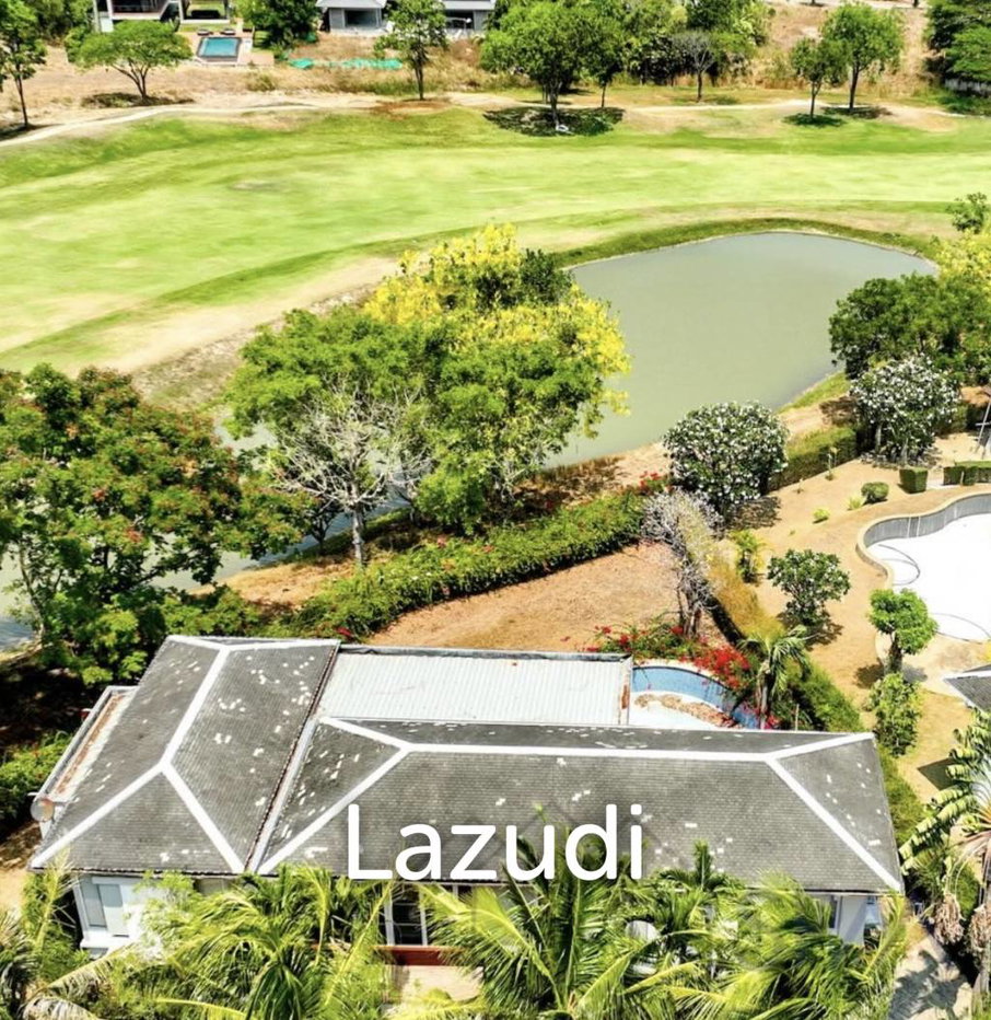 รูป PALM HILLS : 3 bed exclusive house in Golf course - รูปที่ 9/10