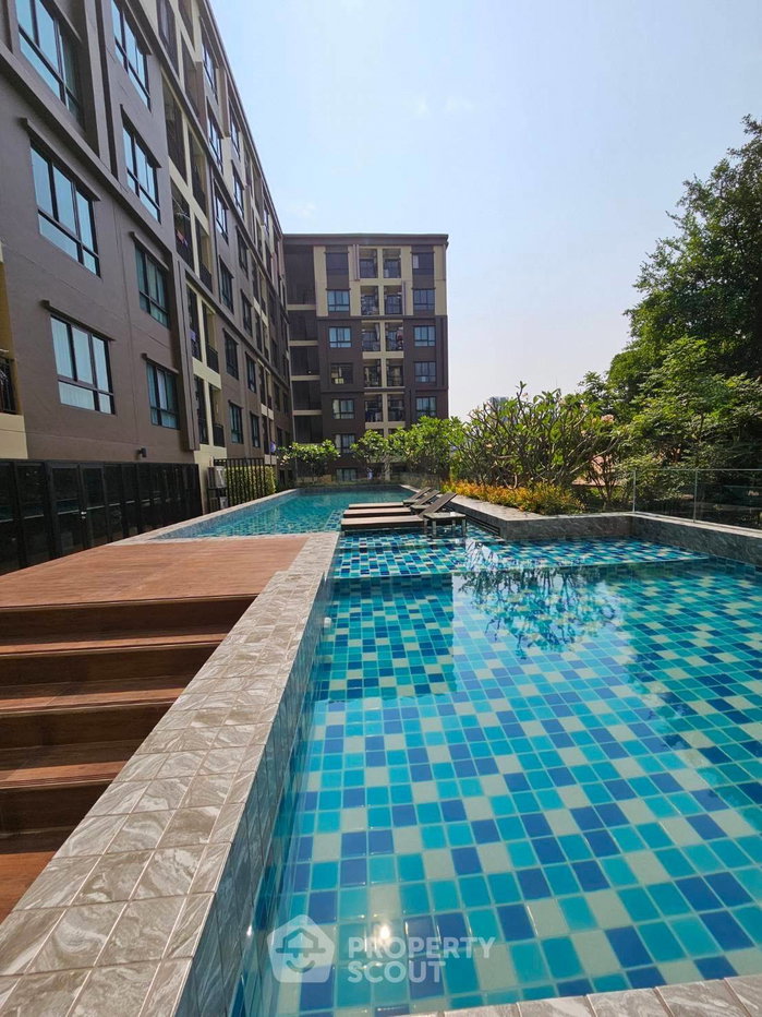รูป คอนโด 1 ห้องนอน Green Ville 2 ชั้น 8 ใกล้ BTS ปุณณวิถี (ID 1165964) - รูปที่ 8/29