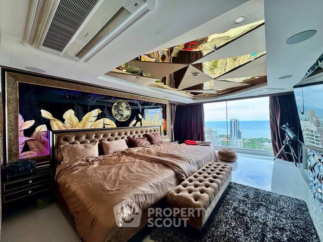 รูป คอนโด 3 ห้องนอน ชั้นสูง 32 305 ตร.ม. ที่ Sky Residences Pattaya (ID 2964006) - รูปที่ 1/17