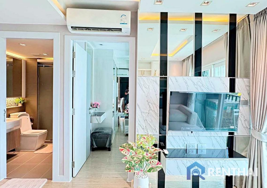 รูป สำหรับ ขาย คอนโด 1 ห้องนอน ที่ La Santir - รูปที่ 4/21