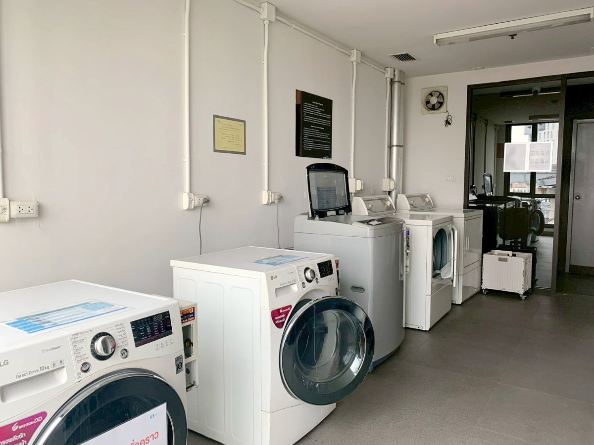 รูป ขายห้องสตูดิโอ ชั้น 16 วิสซ์ดอม อเวนิว รัชดา – ลาดพร้าว - รูปที่ 22/36