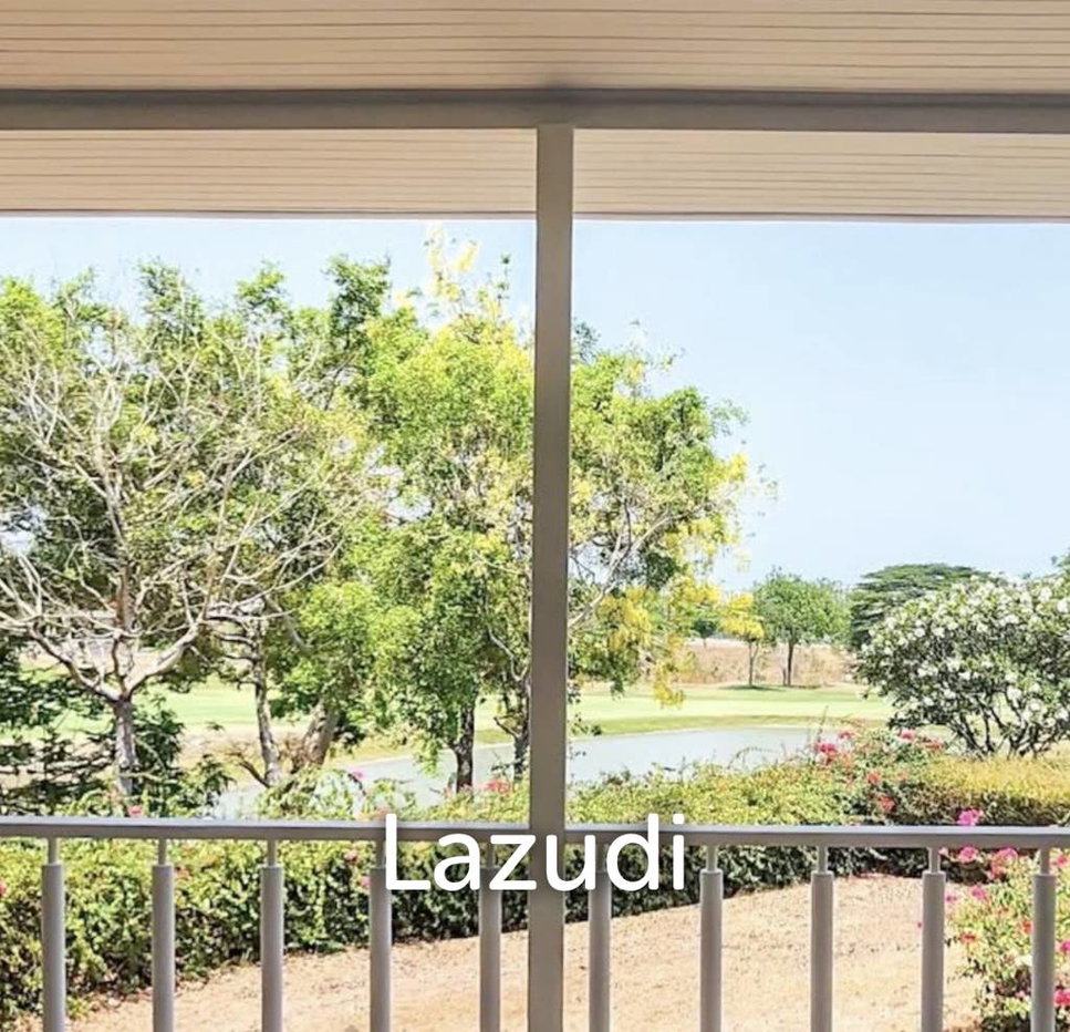 รูป PALM HILLS : 3 bed exclusive house in Golf course - รูปที่ 6/10