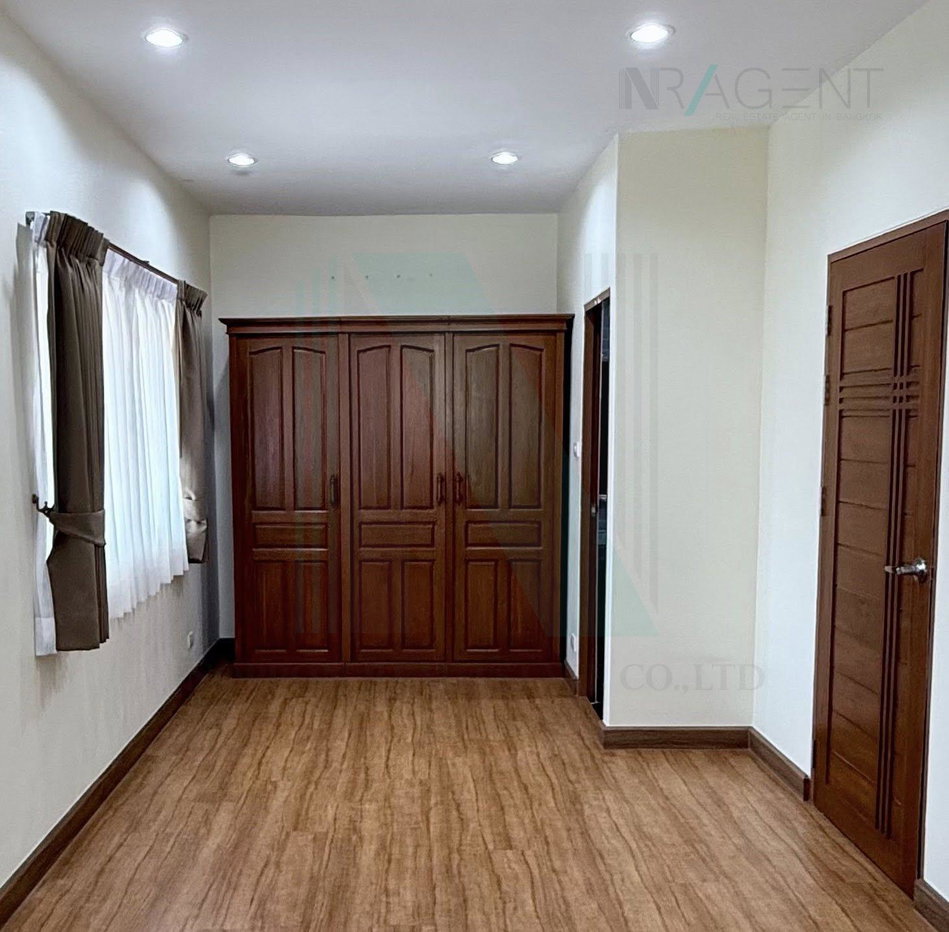 รูป ขายบ้านแฝด โครงการ บ้านบุรีรมย์ รามอินทรา-นวมินทร์ 2 ชั้น 3 ห้องนอน 2 ห้องน้ำ - รูปที่ 5/8
