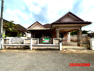 Houses for sale Surat Thani : HOME 68.4 Sq.w. Muang Surat Thani Surat Thani for 2.5M