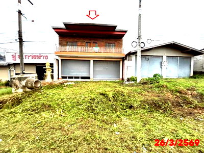 Houses for sale Surat Thani : HOME 119.7 Sq.w. Phanom Surat Thani for 5.4M