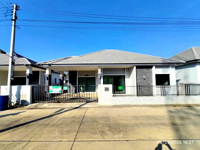 Houses for sale : HOME 50 Sq.w. Muang Kanchanaburi Kanchanaburi for 2.5M