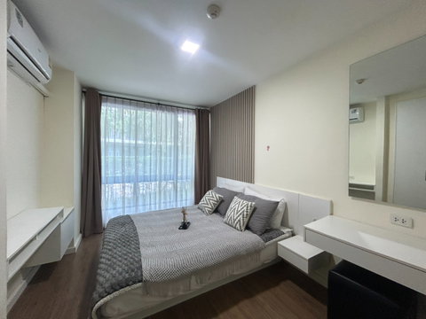 Condo for rent : iCondo Sukhumvit 103 (( BTS Onnut Udomsuk )) MK-02 line @livingbkk
