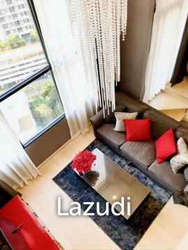 1 Bed 1 Bath 37 SQ.M Knightsbridge Prime Sathorn