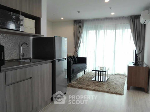 2 ห้องนอน 48 ตร.ม. ชั้น 15 Ideo Mobi Grand Interchange บางซื่อ • MRT เตาปูน 200 ม. (ID 1444270)