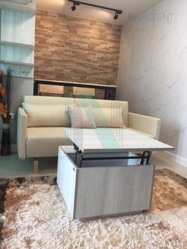 For Sell Condo THE CUBE STATION RAMINTRA 109 Building A, Floor 4,1 bed room, Room size 29 sqm