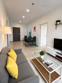 รูปภาพ For Rent Condo SUPALAI LOFT SATHORN - RATCHAPHRUEK Building 1, Floor 26,2 bed room, Room size 56.00 sqm