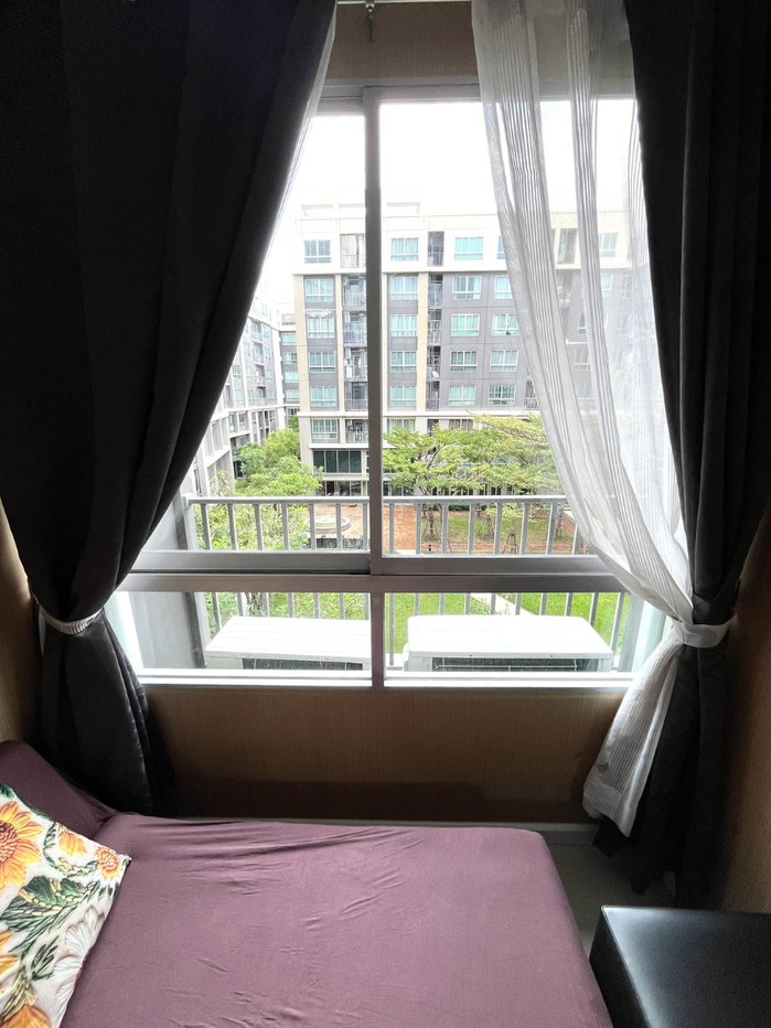 รูป 2 นอน 2 น้ำ 😊 D condo จรัญ 13 (มีเครื่องซักผ้า) มีคลิปให้ชมก่อนนัดดูห้องจริง - รูปที่ 3/7