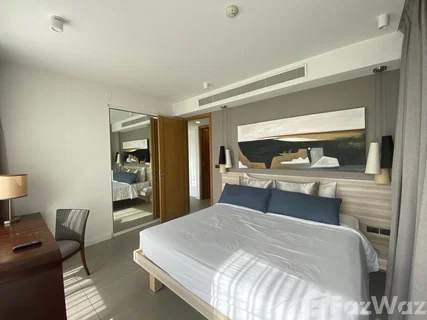 รูปภาพ คอนโดให้เช่า 2 ห้องนอน ในโครงการ โอเชี่ยน สโตน 6419356