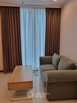 คอนโด 1 ห้องนอน Supalai Oriental Sukhumvit 39 ใกล้ MRT เพชรบุรี (ID 1817718)