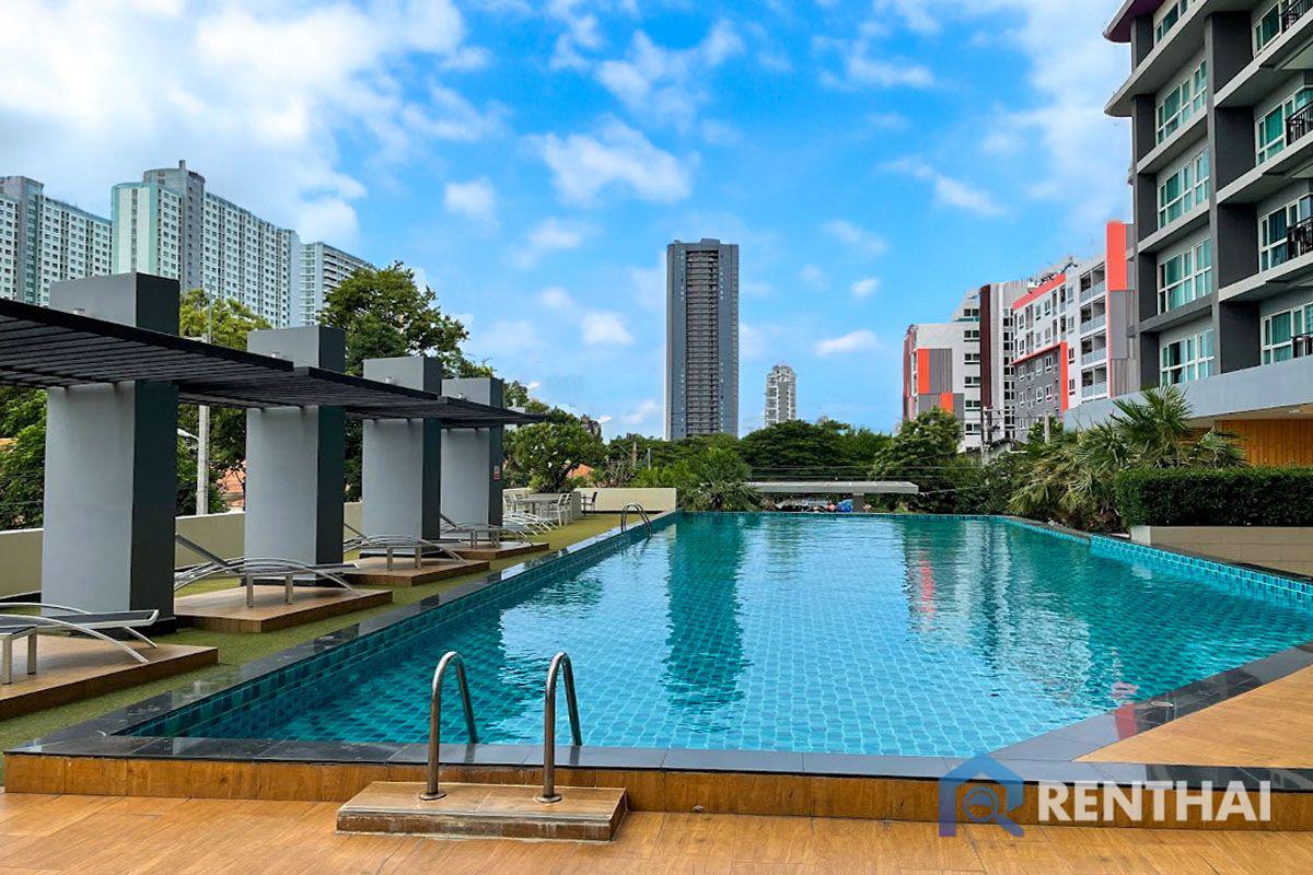 รูป สำหรับ ขาย คอนโด 1 ห้องนอน ที่ La Santir - รูปที่ 15/21