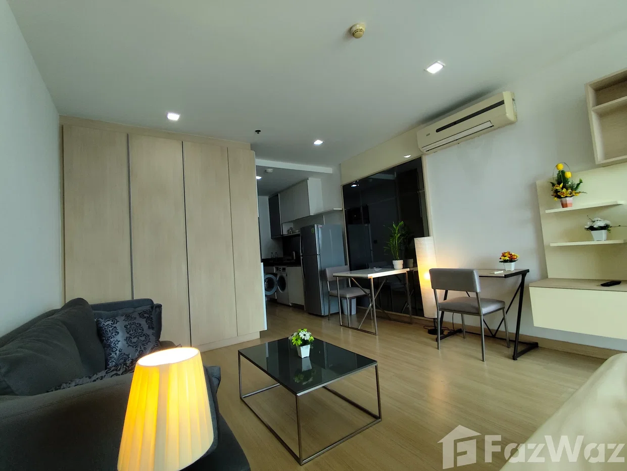 picture Studio unit on high floor with unblocked view 6187122 - 4/9