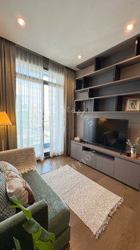 ✨ ปล่อยเช่าคอนโดหรู THE DIPLOMAT SATHORN พร้อมเข้าอยู่🏢 ใกล้ BTS สุรศักดิ์
